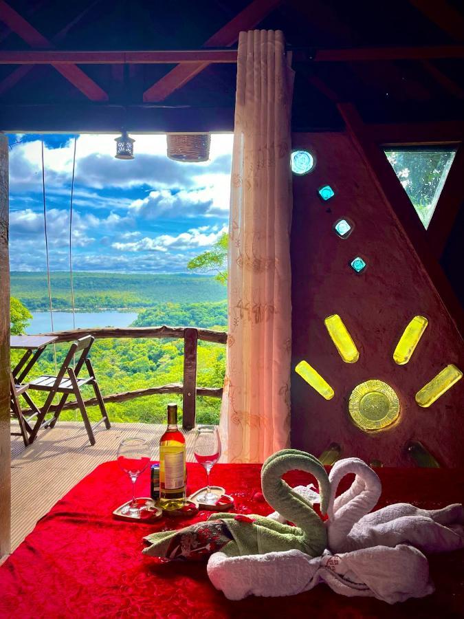 Terramor Amazon Villa Alter do Chão Eksteriør bilde