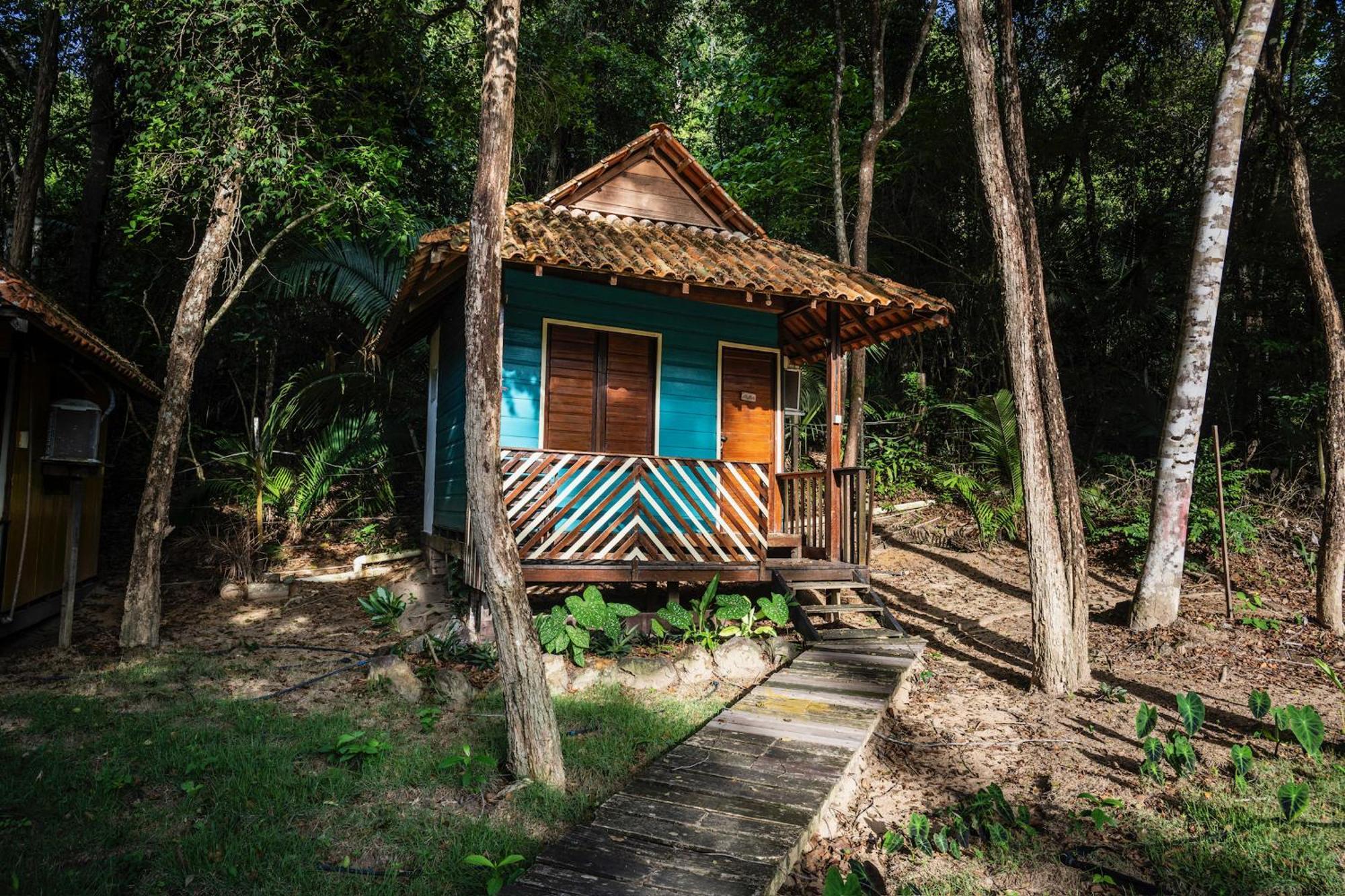 Terramor Amazon Villa Alter do Chão Eksteriør bilde