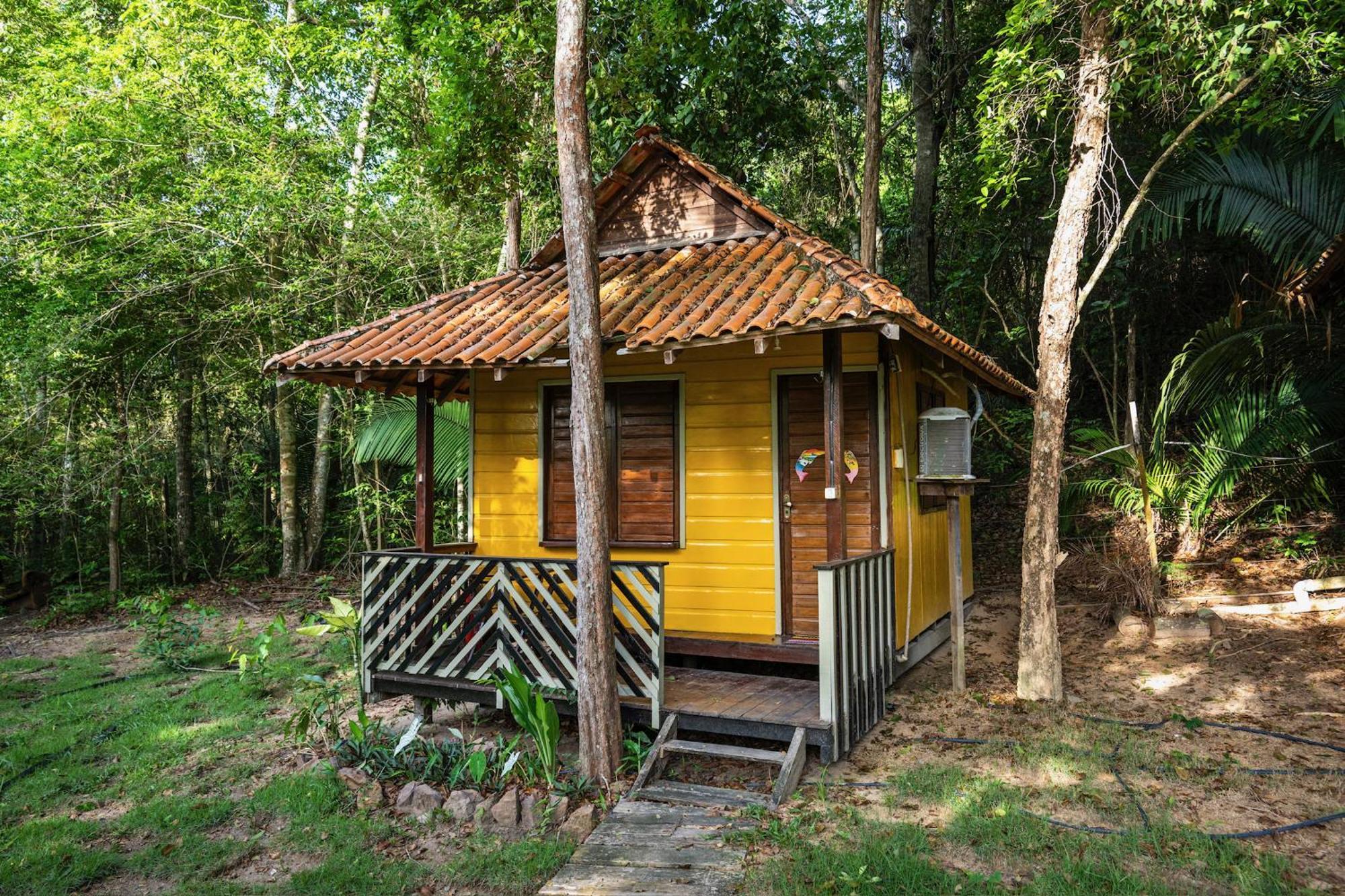 Terramor Amazon Villa Alter do Chão Eksteriør bilde