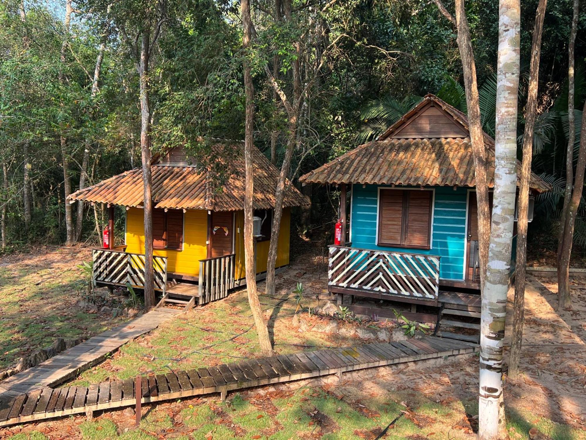 Terramor Amazon Villa Alter do Chão Eksteriør bilde